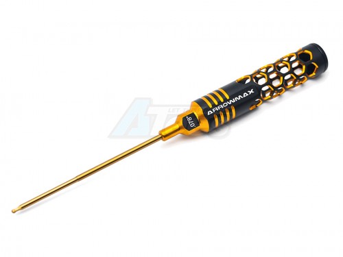 Arrowmax Miscellaneous All Ball Driver Hex Wrench .078 (5/64