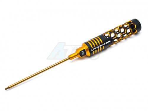 Arrowmax Miscellaneous All Ball Driver Hex Wrench .093 (3/32