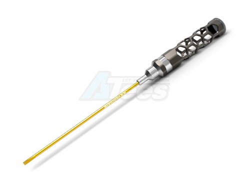 Arrowmax Miscellaneous All Flat Head Screwdriver 3.0 X 150MM Honeycomb