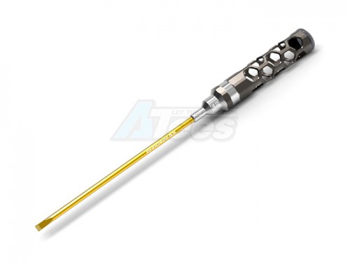 Arrowmax Miscellaneous All Flat Head Screwdriver 4.0 X 150MM Honeycomb