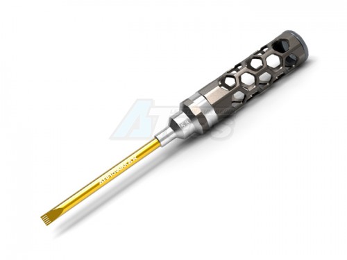 Arrowmax Miscellaneous All Flat Head Screwdriver 5.8 X 100MM Honeycomb