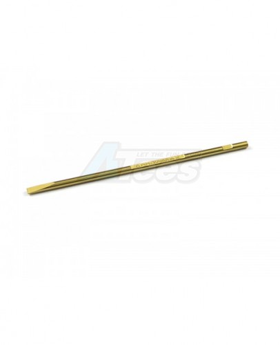 Arrowmax Miscellaneous All Flat Head Screwdriver 3.0 X 100MM Tip Only V3