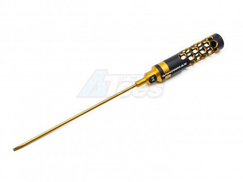 Arrowmax Miscellaneous All Flat Head Screwdriver 3.0 X 150mm Limited Edition