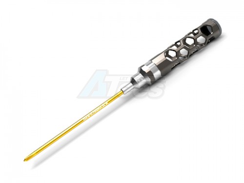 Arrowmax Miscellaneous All Phillips Screwdriver 3.5 X 120MM Honeycomb