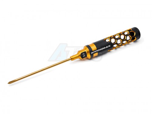 Arrowmax Miscellaneous All Phillips Screwdriver 3.0 X 110mm Limited Edition