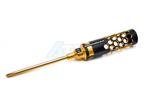 Arrowmax Miscellaneous All Phillips Screwdriver 5.0 X 110mm Limited Edition