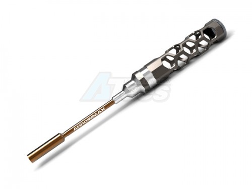 Arrowmax Miscellaneous All Nut Driver 5.0 X 100MM Honeycomb