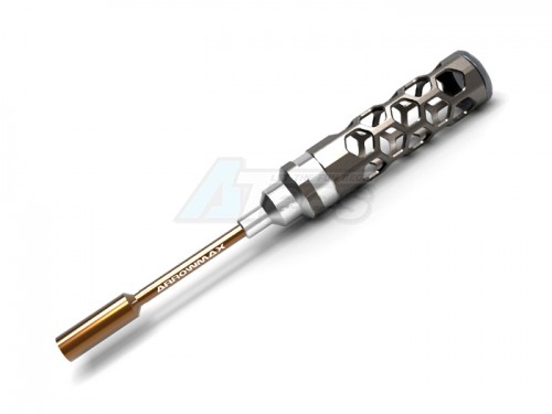 Arrowmax Miscellaneous All Nut Driver 7.0 X 100MM Honeycomb