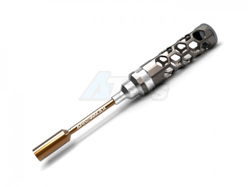 Arrowmax Miscellaneous All Nut Driver 8.0 X 100MM Honeycomb