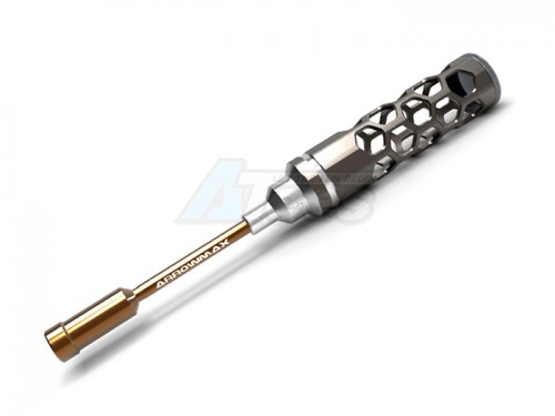 Arrowmax Miscellaneous All Nut Driver 5/16 (7.938MM) X 100MM Honeycomb