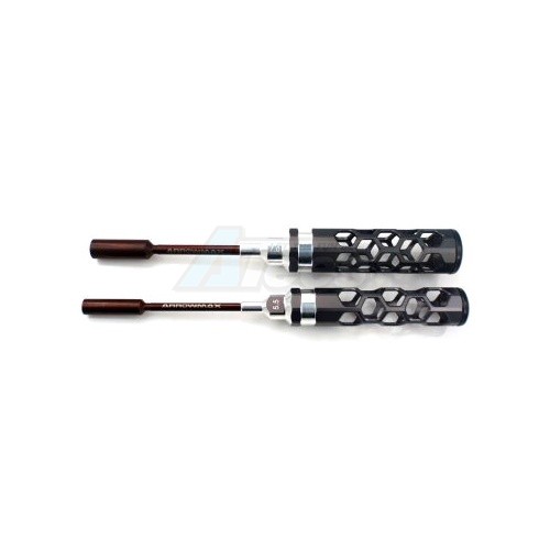 Arrowmax Miscellaneous All Nut Driver Set 5.5 & 7.0 X 100MM - 2-Teilig Honeycomb
