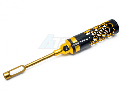 Arrowmax Miscellaneous All Nut Driver 7.0 X 100mm Limited Edition