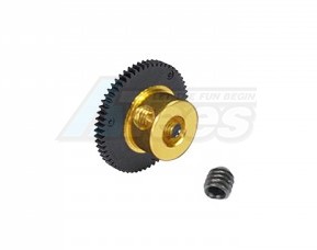 Arrowmax Miscellaneous All Pinion Gear 64P 39T (SL)
