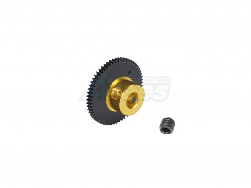 Arrowmax Miscellaneous All Pinion Gear 64P 46T (SL)