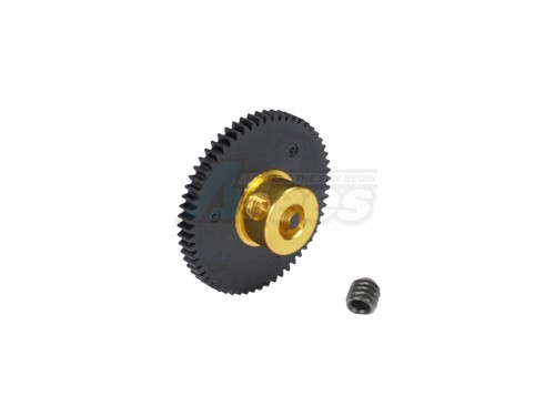 Arrowmax Miscellaneous All Pinion Gear 64P 50T (SL)