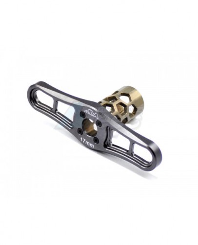 Arrowmax Miscellaneous All Wheel Nuts Wrench 17mm Honeycomb