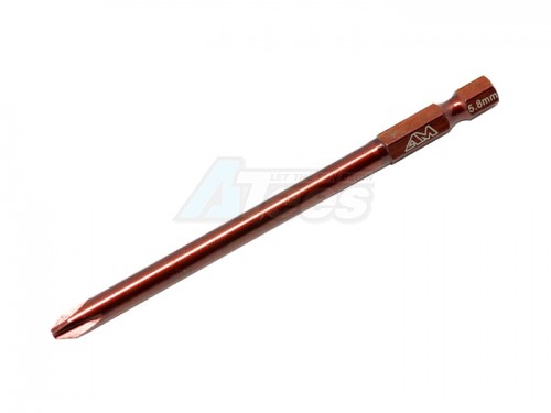 Arrowmax Miscellaneous All Phillips Screwdriver 5.8 X 100MM Power Tip Only