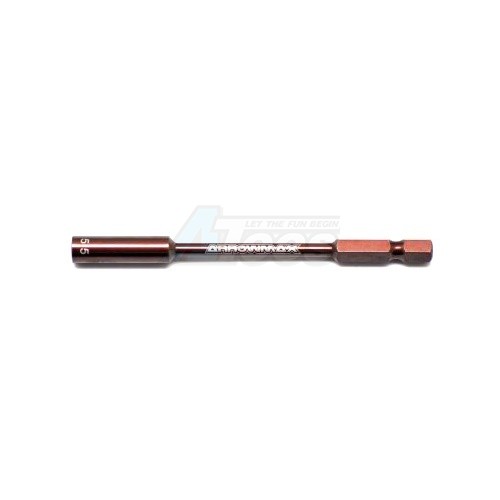 Arrowmax Miscellaneous All Nut Driver 5.5 X 100MM Power Tip Only
