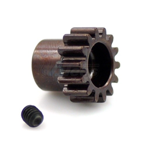 Arrowmax Miscellaneous All Ultra Pinion 14T Modul1 (Spring Steel)