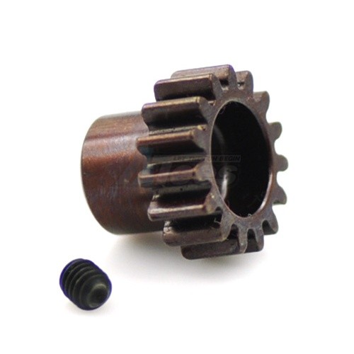 Arrowmax Miscellaneous All Ultra Pinion 15T Modul1 (Spring Steel)