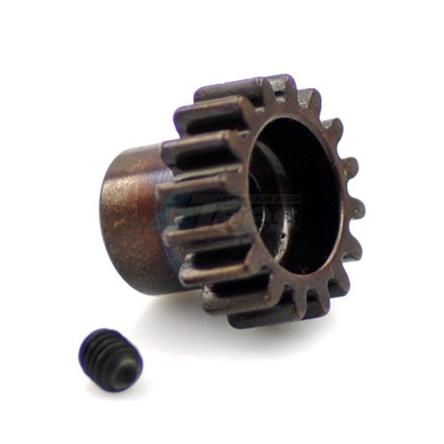 Arrowmax Miscellaneous All Ultra Pinion 16T Modul1 (Spring Steel)