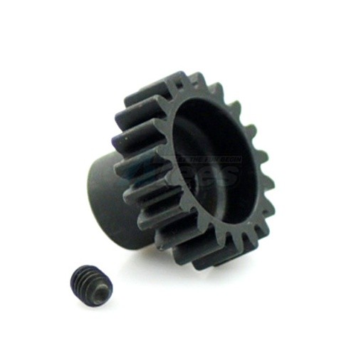 Arrowmax Miscellaneous All Ultra Pinion 19T Modul1 (Spring Steel)
