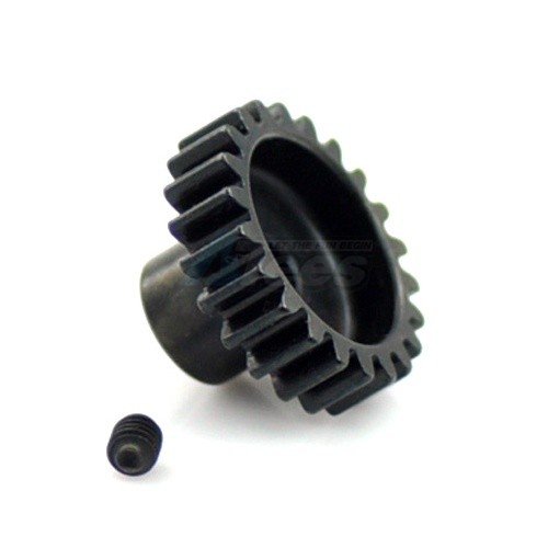 Arrowmax Miscellaneous All Ultra Pinion 22T Modul1 (Spring Steel)