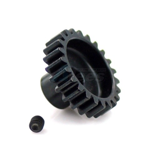 Arrowmax Miscellaneous All Ultra Pinion 23T Modul1 (Spring Steel)