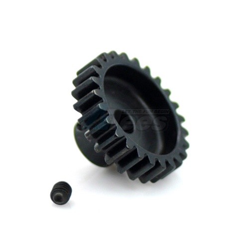 Arrowmax Miscellaneous All Ultra Pinion 25T Modul1 (Spring Steel)
