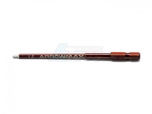 Arrowmax Miscellaneous All Allen Wrench 1.5 X 70MM Tip