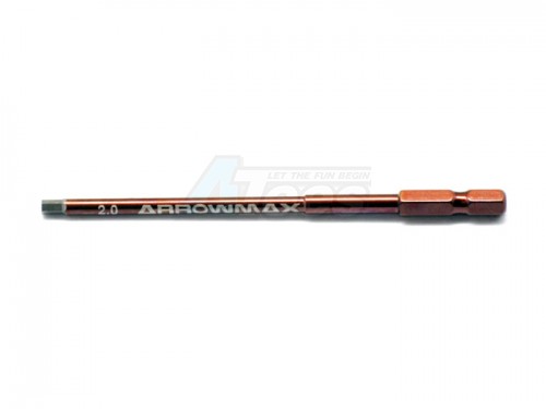 Arrowmax Miscellaneous All Allen Wrench 2.0 X 70MM Tip