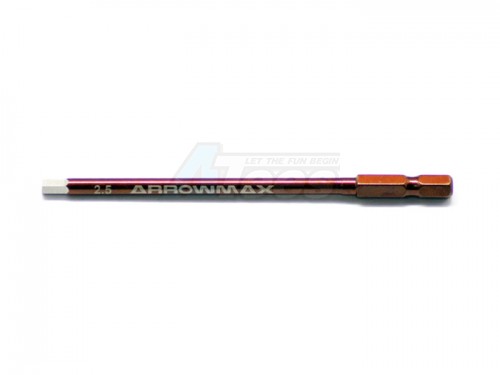 Arrowmax Miscellaneous All Allen Wrench 2.5 X 70MM Tip