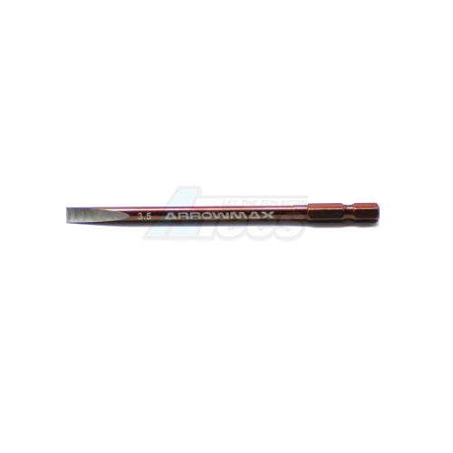 Arrowmax Miscellaneous All Flat Head Screwdriver 3.5 X 70MM Tip