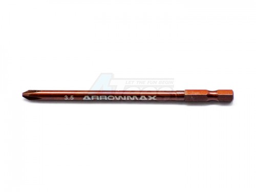 Arrowmax Miscellaneous All Phillips Screwdriver 3.5 X 70MM Tip