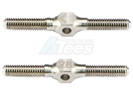 Arrowmax Miscellaneous All 64 Titanium Turnbuckle 3mm X 28mm (1-1/8