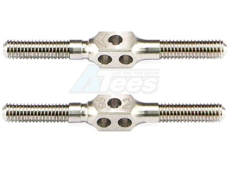 Arrowmax Miscellaneous All 64 Titanium Turnbuckle 3mm X 32mm (1-1/4