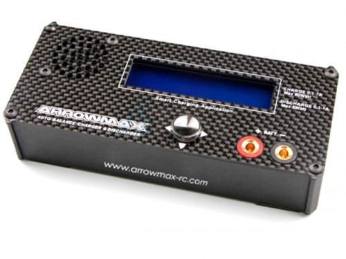 Arrowmax Miscellaneous All AM Auto Balance Charger & Discharger