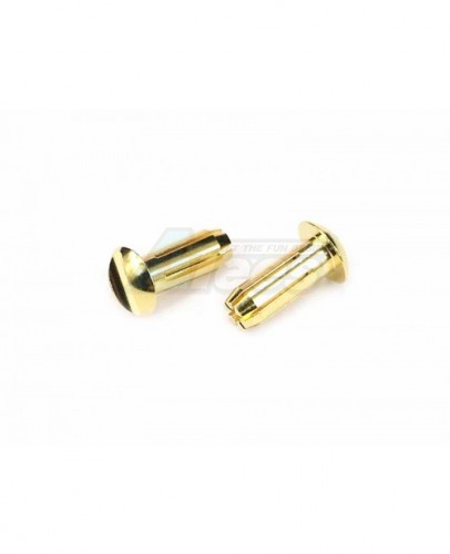 Arrowmax Miscellaneous All Low Profile 5mm connector 24K (2)