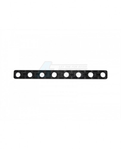 Arrowmax Miscellaneous All AM Medius MID Rear Chassis Stiffener Carbon Top
