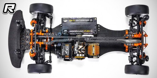 Arrowmax Miscellaneous All AM Medius Serpent 4X FWD Conversion Kit