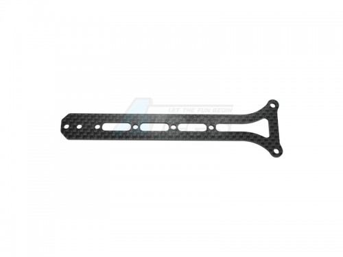 Arrowmax Miscellaneous All AM Medius Serpent 4X FWD Topdeck 2.0mm Rear