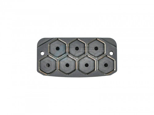 Arrowmax Miscellaneous All AM Medius FWD Bumper Weight 70G Bottom