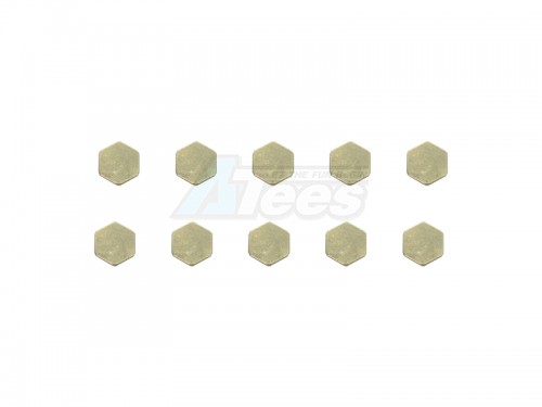 Arrowmax Miscellaneous All Honeycomb Weight Plate 1.8G (10)