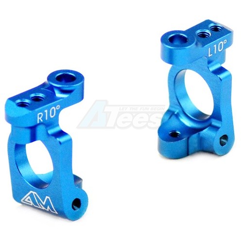 Arrowmax Yokomo B-MAX4 III C-Hub 10° Set (L&R) (7075)