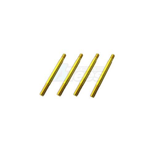 Arrowmax Mugen Seiki MRX5 shaft shock-TiNi (spring steel) (4)