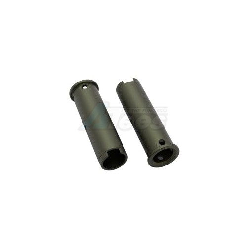 Arrowmax Mugen Seiki MRX5 Rear Axle Shaft For Universal (7075) (2)