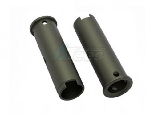 Arrowmax Mugen Seiki MRX5 Rear Axle Shaft For Universal (Spring Steel) (2)