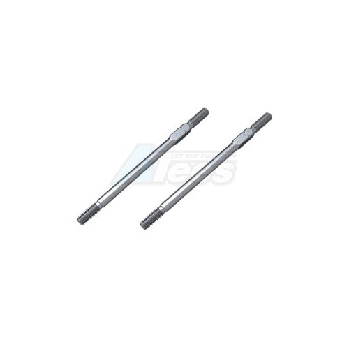 Arrowmax Mugen Seiki MRX5 Steering Rod (Titanium) (2)