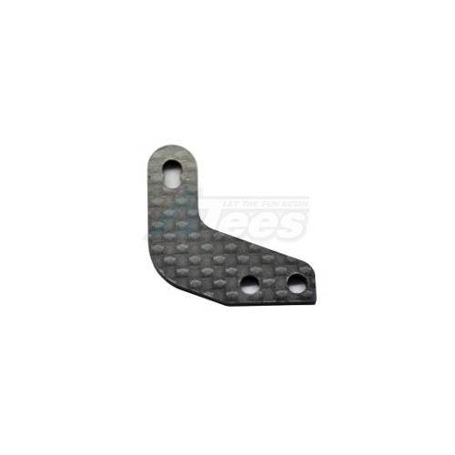 Arrowmax Mugen Seiki MRX5 Front Upright Arm (2)