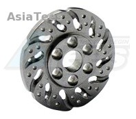 Arrowmax Xray NT1 Lightweight Ventilated Brake Disc For NT1 (steel)